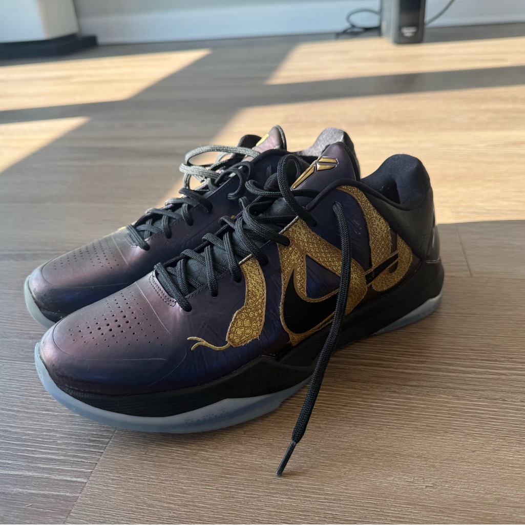 Kobe 5 Protro Eggplant Kobe 5 Protro Eggplant